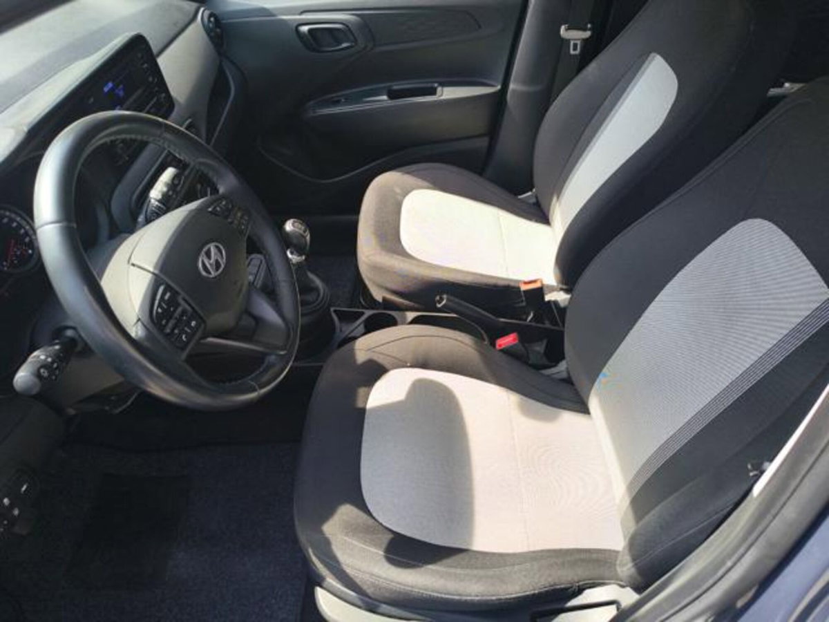 Hyundai i10 1.0 MPI Advanced (13)