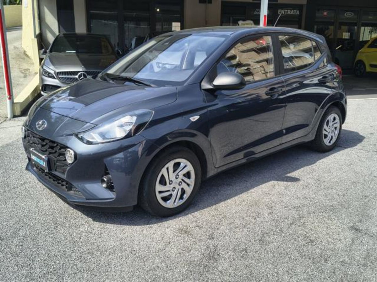 Hyundai i10 1.0 MPI Advanced (15)
