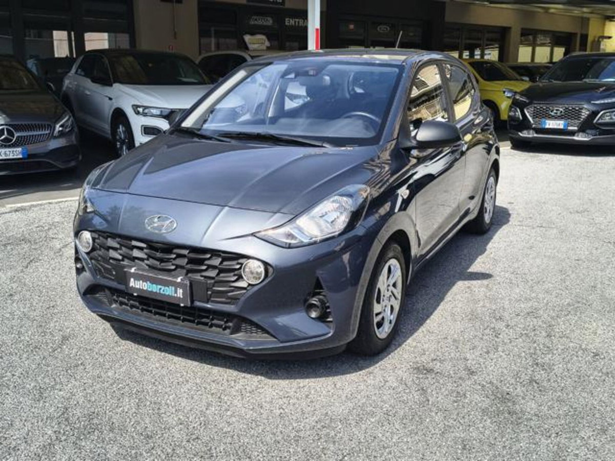 Hyundai i10 1.0 MPI Advanced (16)