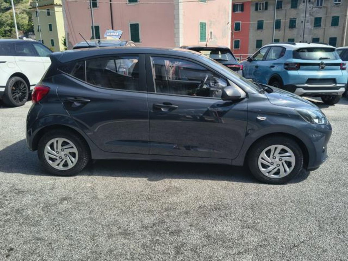Hyundai i10 1.0 MPI Advanced (17)