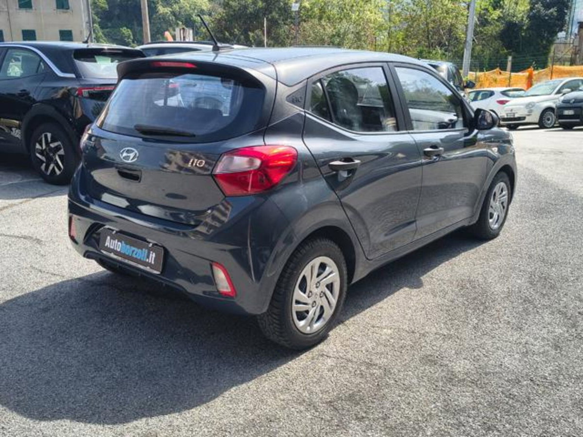Hyundai i10 1.0 MPI Advanced (19)