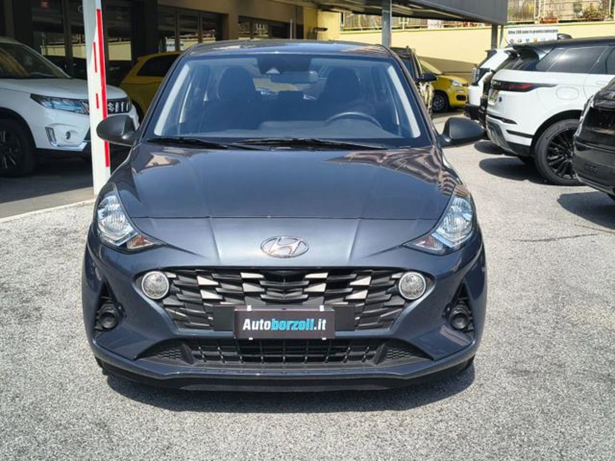 Hyundai i10 1.0 MPI Advanced (2)