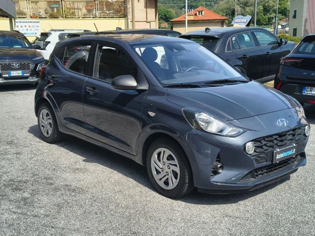 Hyundai i10 1.0 MPI Advanced (3)