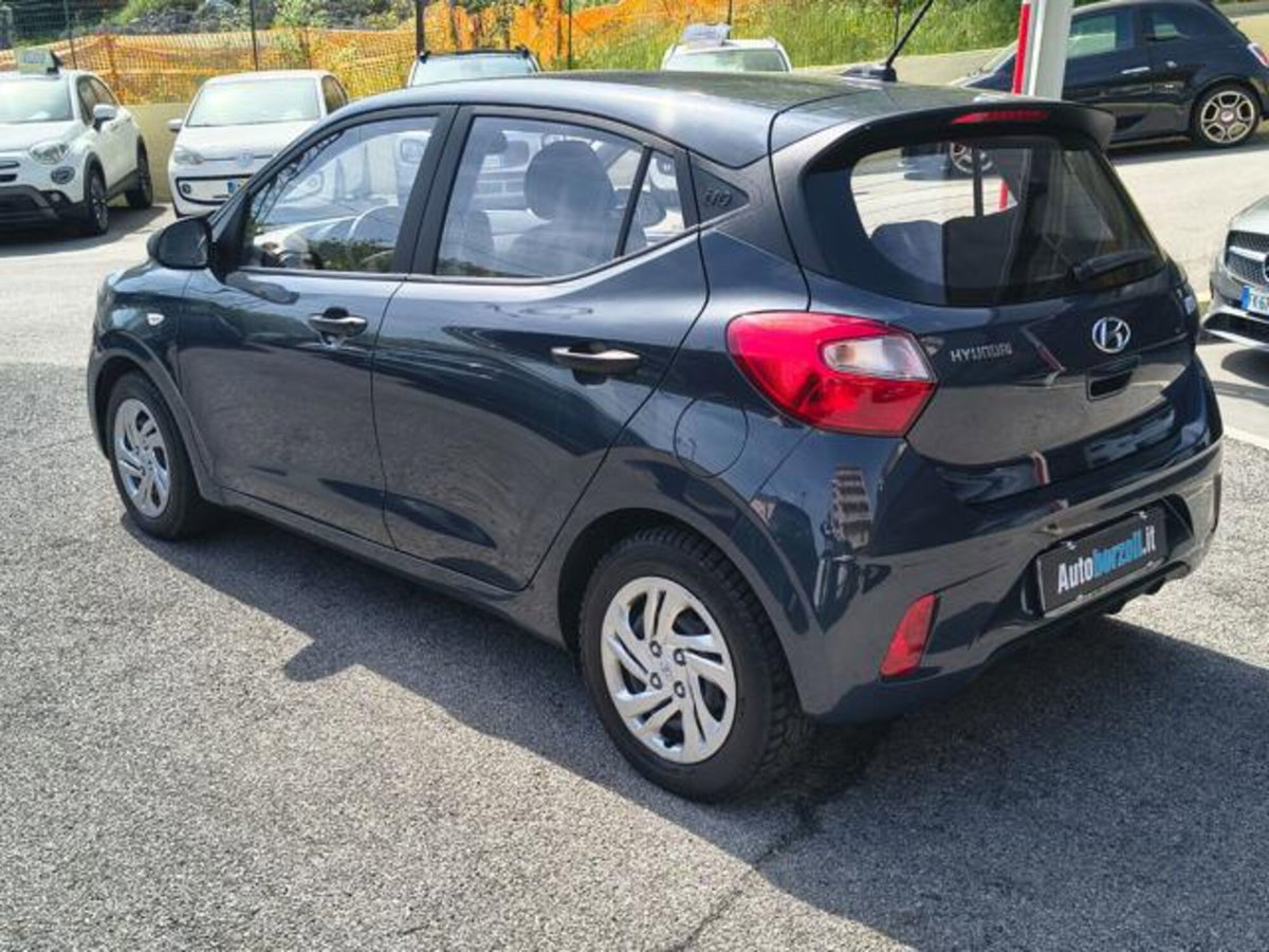 Hyundai i10 1.0 MPI Advanced (4)