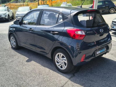 Hyundai i10 1.0 MPI Advanced (4)