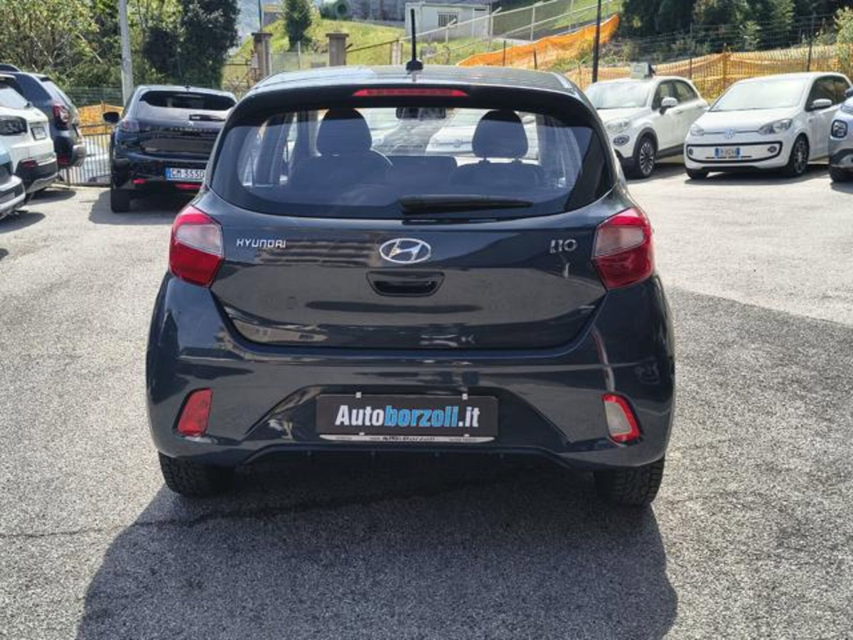Hyundai i10 1.0 MPI Advanced (5)