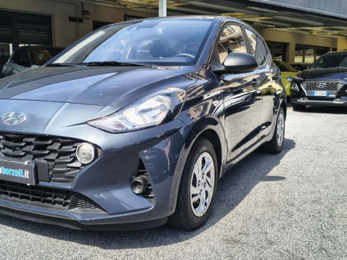 Hyundai i10 1.0 MPI Advanced (6)