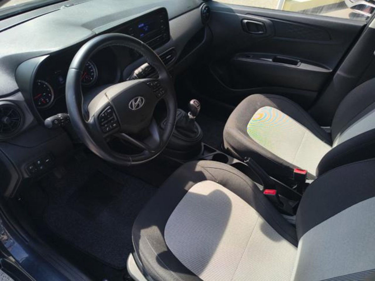 Hyundai i10 1.0 MPI Advanced (7)