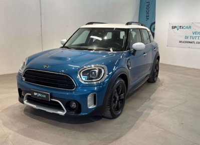 MINI Mini Countryman 2.0 Cooper D Northwood Edition Countryman usata