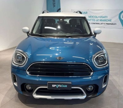 MINI Mini Countryman 2.0 Cooper D Northwood Edition Countryman (2)