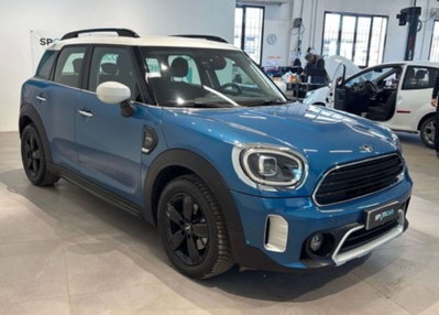 MINI Mini Countryman 2.0 Cooper D Northwood Edition Countryman (3)