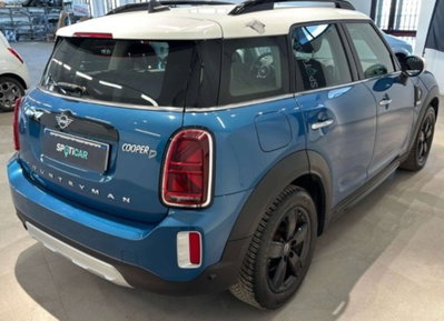 MINI Mini Countryman 2.0 Cooper D Northwood Edition Countryman (4)