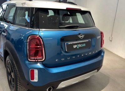 MINI Mini Countryman 2.0 Cooper D Northwood Edition Countryman (5)
