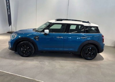 MINI Mini Countryman 2.0 Cooper D Northwood Edition Countryman (7)