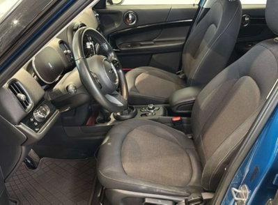 MINI Mini Countryman 2.0 Cooper D Northwood Edition Countryman (9)