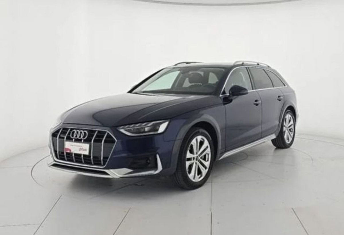 Audi A4 Allroad 40 TDI 204 CV S tronic