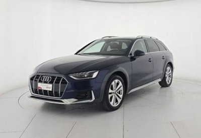 Audi A4 Allroad 40 TDI 204 CV S tronic usata