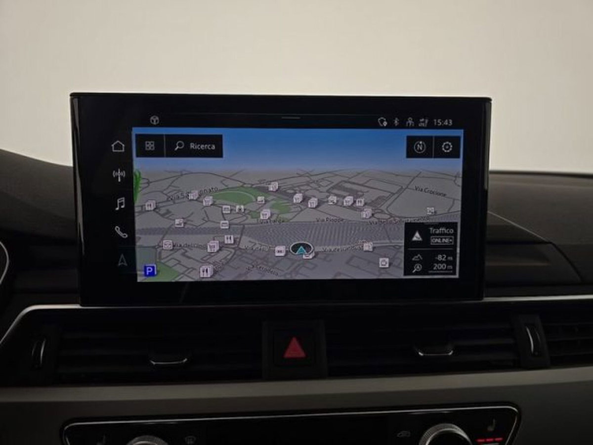 Audi A4 Allroad 40 TDI 204 CV S tronic (10)