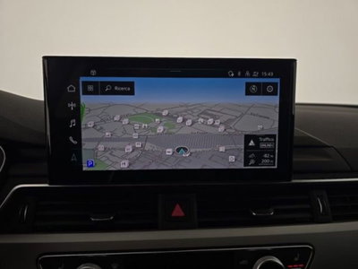 Audi A4 Allroad 40 TDI 204 CV S tronic (10)