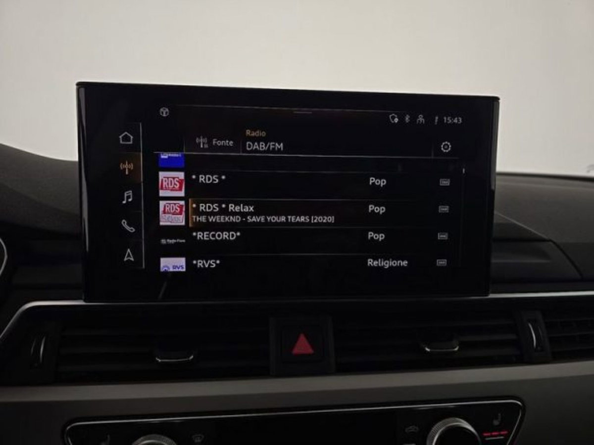 Audi A4 Allroad 40 TDI 204 CV S tronic (12)