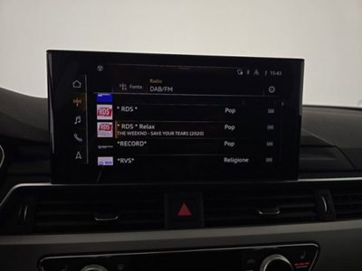 Audi A4 Allroad 40 TDI 204 CV S tronic (12)