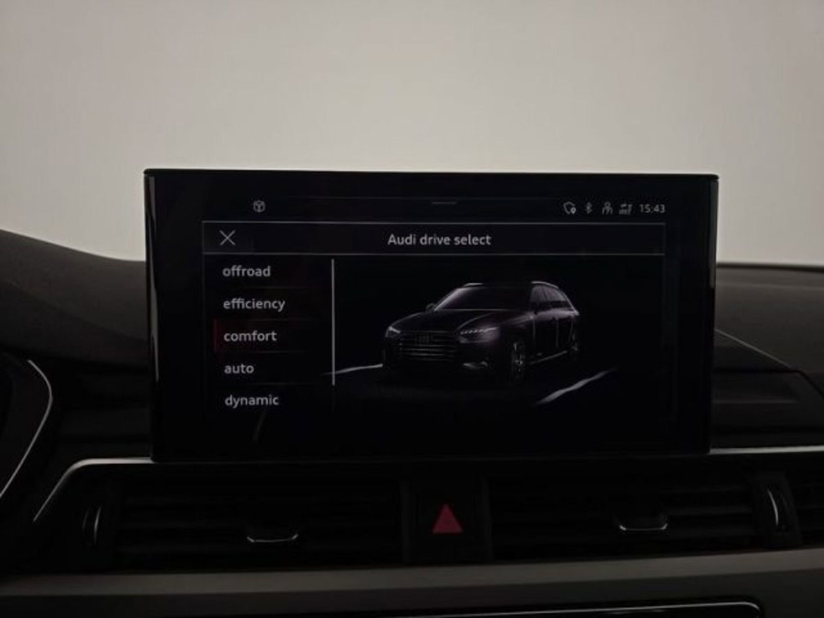 Audi A4 Allroad 40 TDI 204 CV S tronic (13)