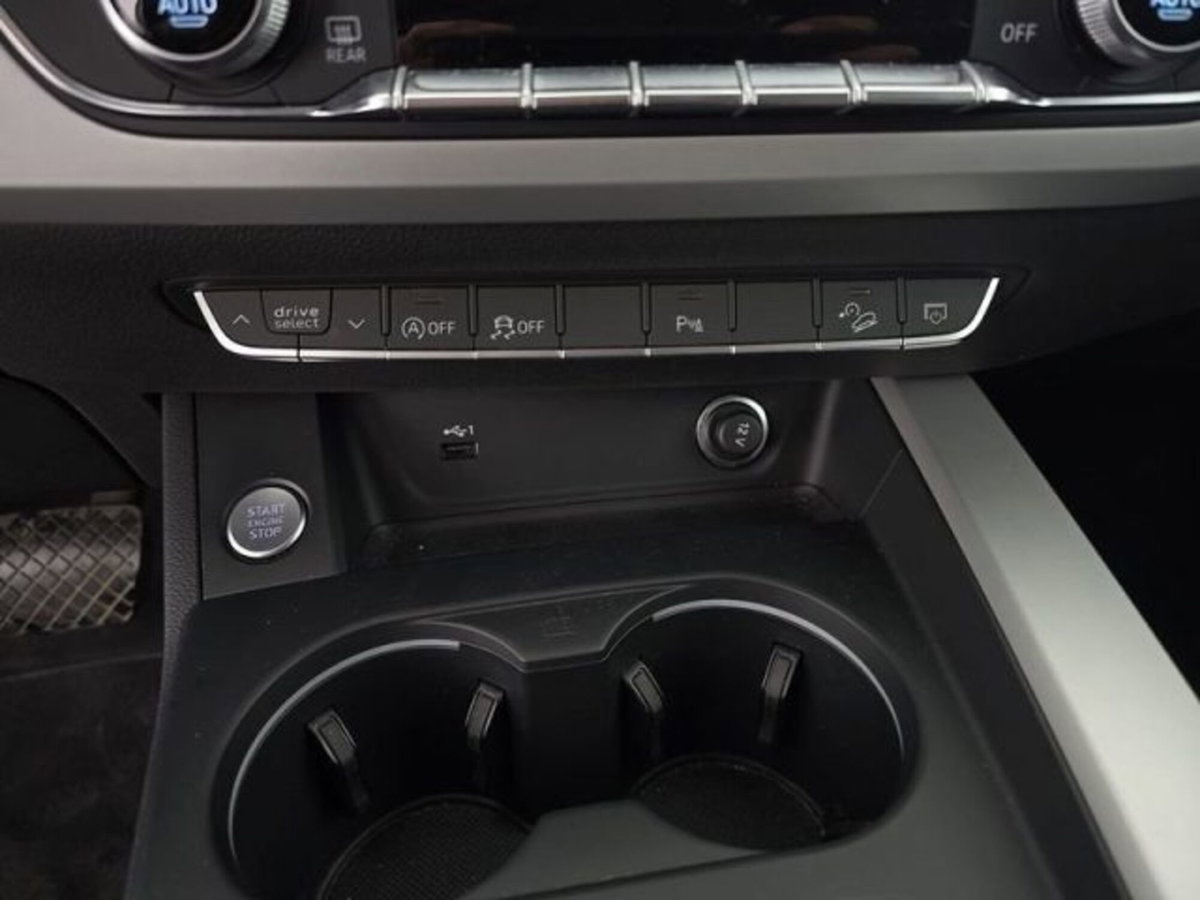 Audi A4 Allroad 40 TDI 204 CV S tronic (14)