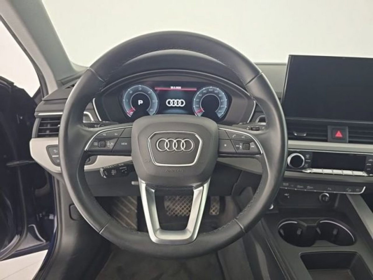 Audi A4 Allroad 40 TDI 204 CV S tronic (15)