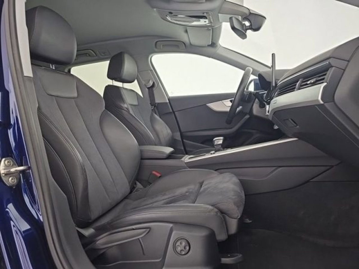 Audi A4 Allroad 40 TDI 204 CV S tronic (17)