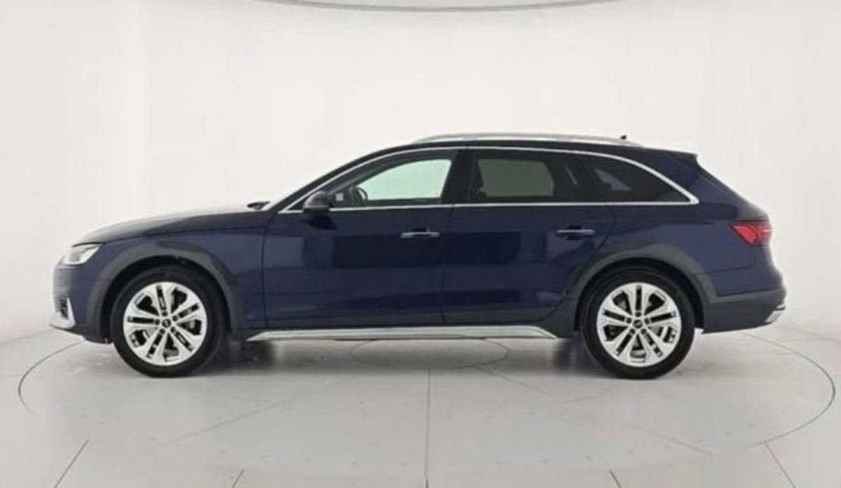 Audi A4 Allroad 40 TDI 204 CV S tronic (2)