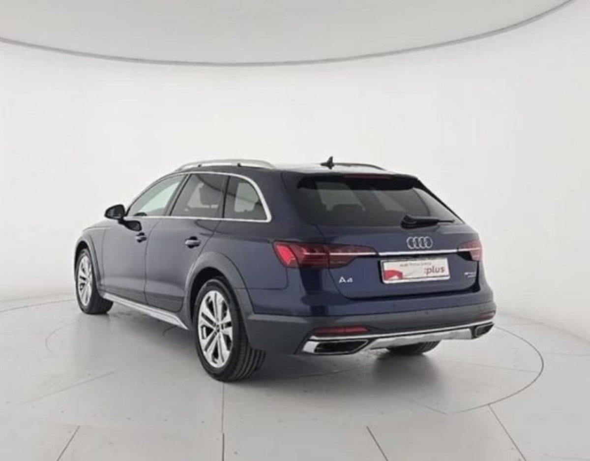 Audi A4 Allroad 40 TDI 204 CV S tronic (3)