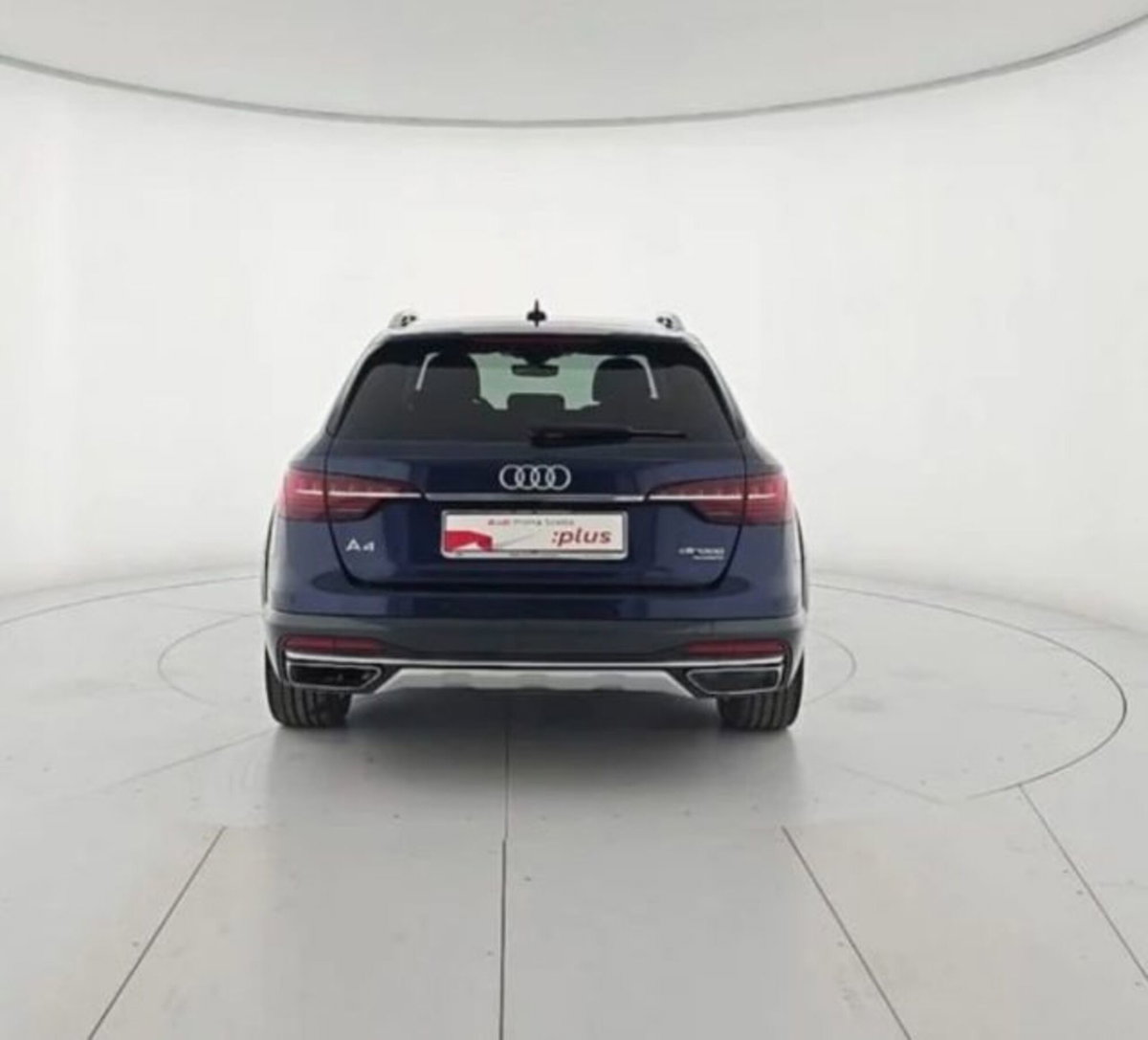 Audi A4 Allroad 40 TDI 204 CV S tronic (4)