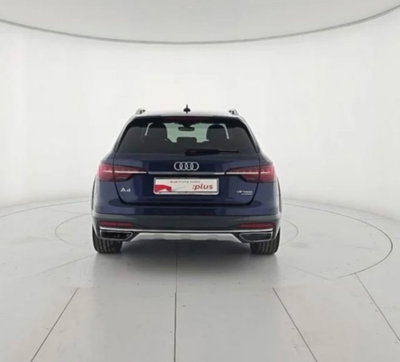 Audi A4 Allroad 40 TDI 204 CV S tronic (4)