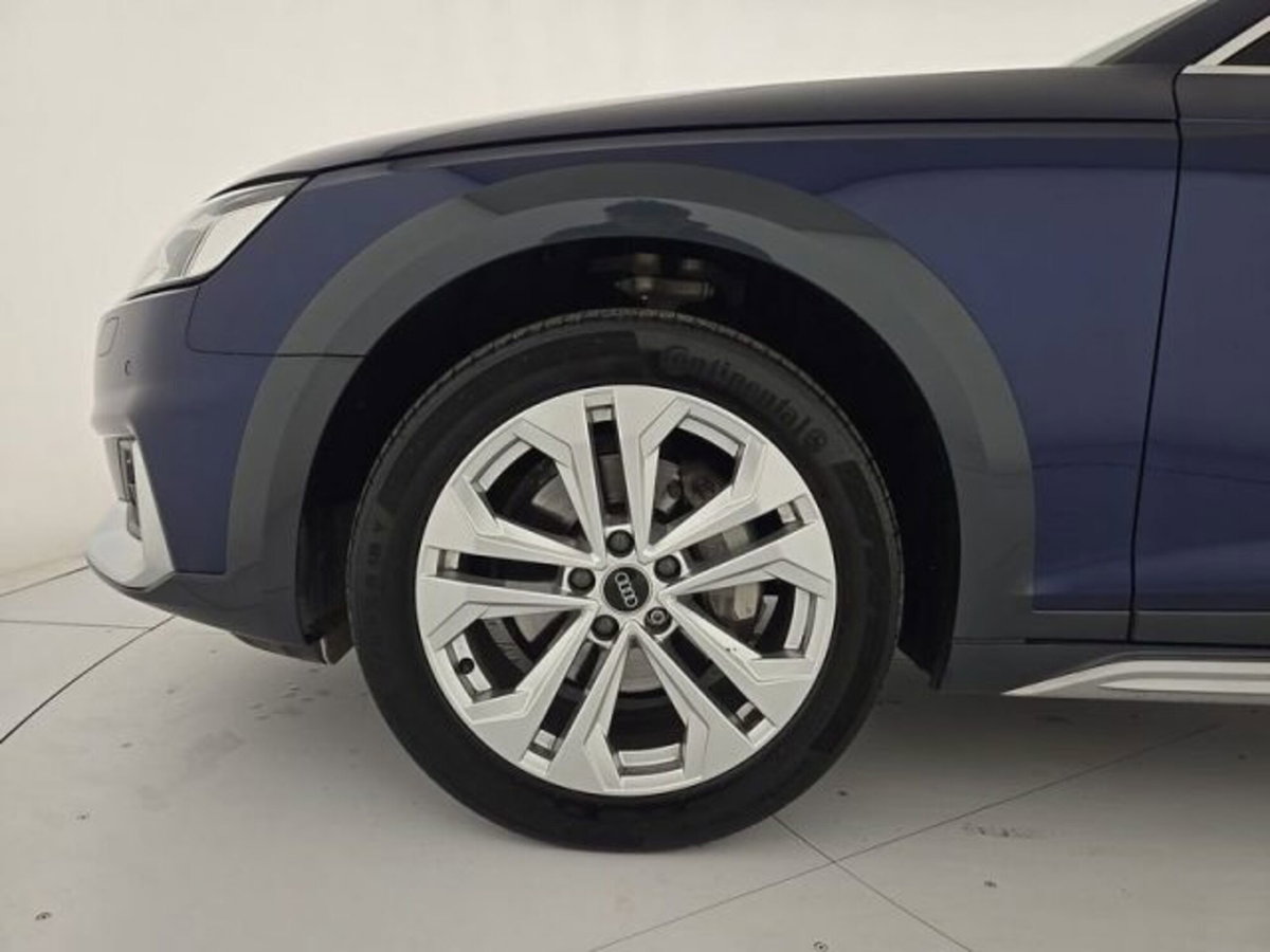 Audi A4 Allroad 40 TDI 204 CV S tronic (5)