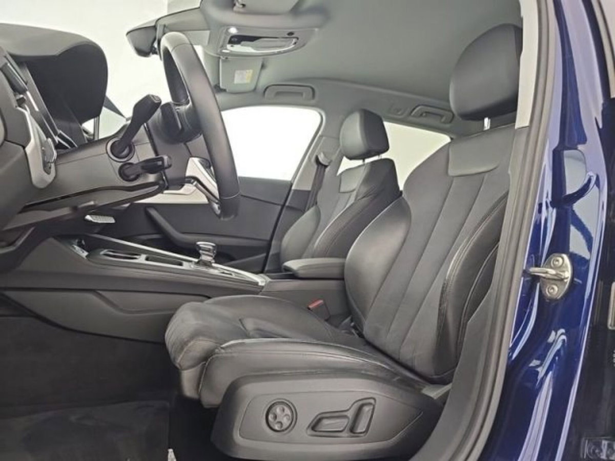 Audi A4 Allroad 40 TDI 204 CV S tronic (6)
