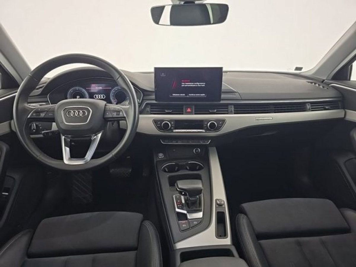 Audi A4 Allroad 40 TDI 204 CV S tronic (7)