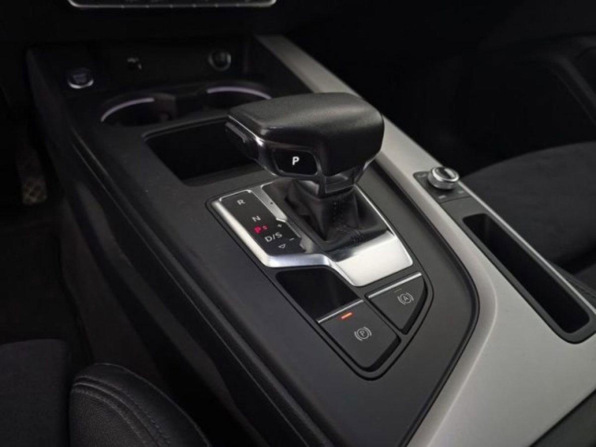 Audi A4 Allroad 40 TDI 204 CV S tronic (8)