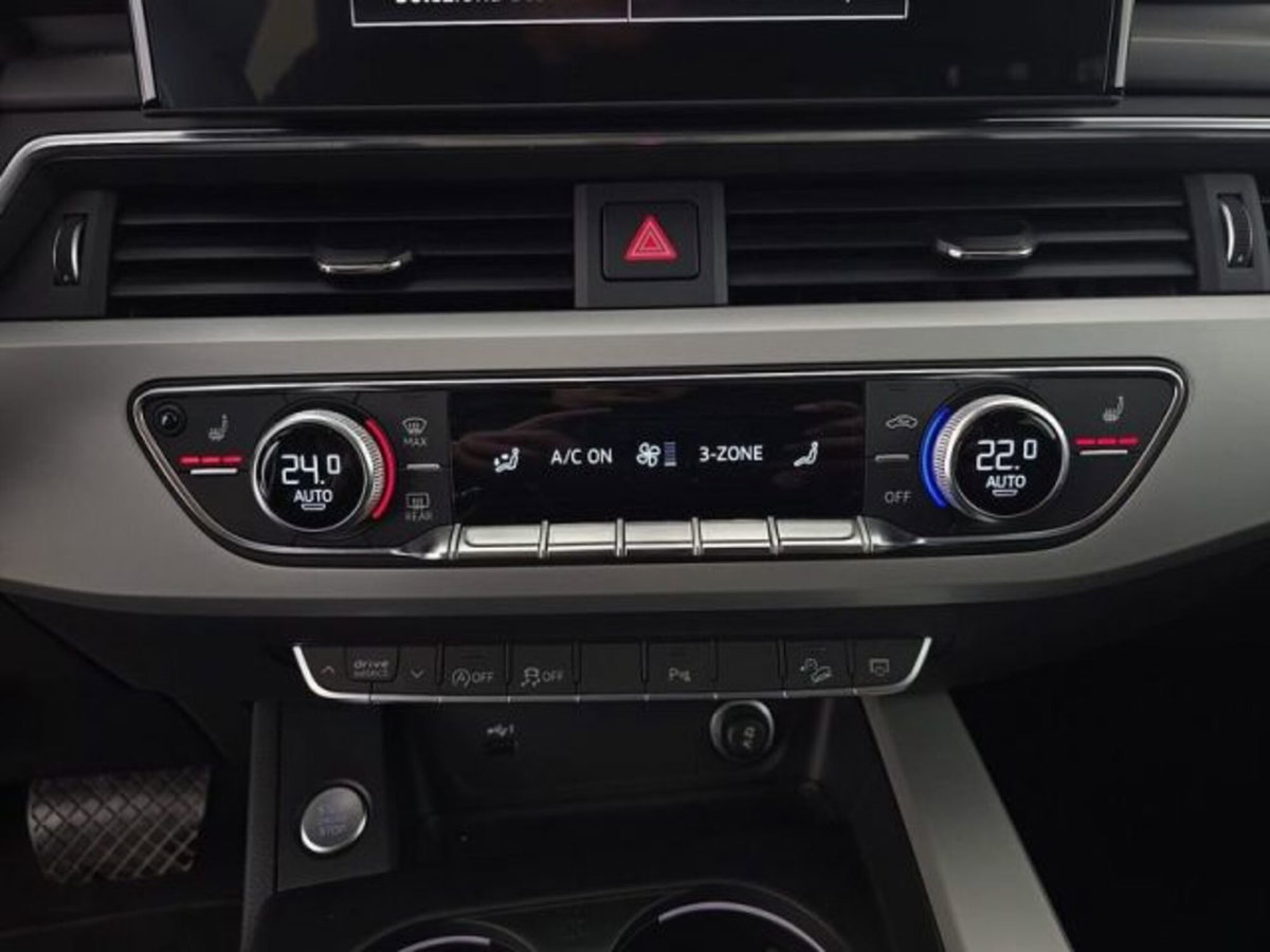 Audi A4 Allroad 40 TDI 204 CV S tronic (9)