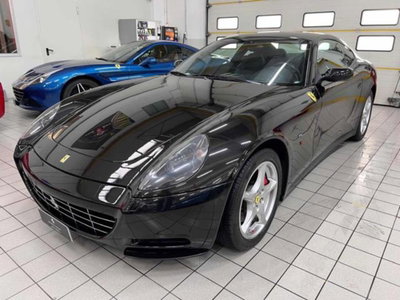 Ferrari 612 Coupé 612 Scaglietti F1 usata
