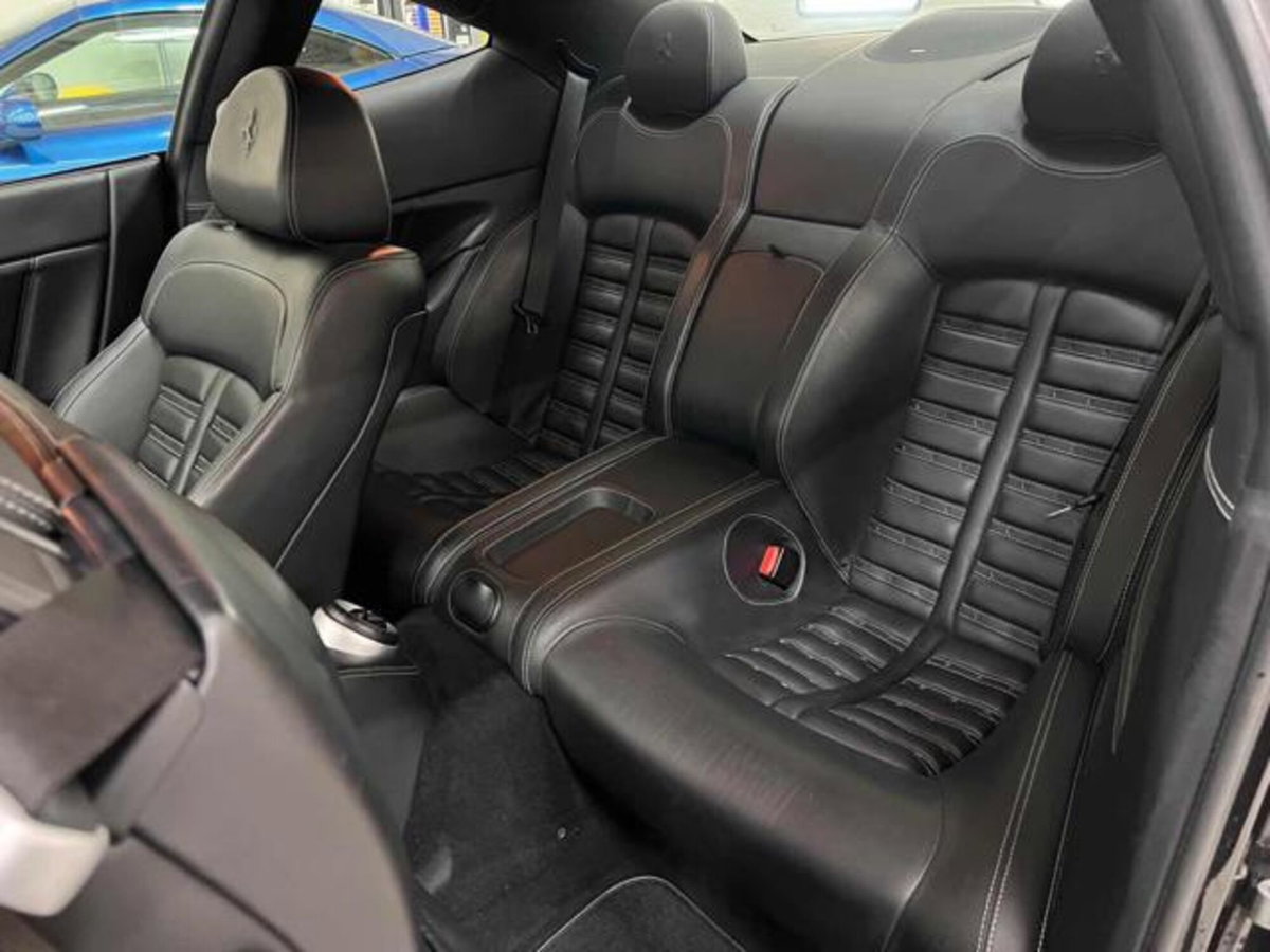 Ferrari 612 Coupé 612 Scaglietti F1 (11)
