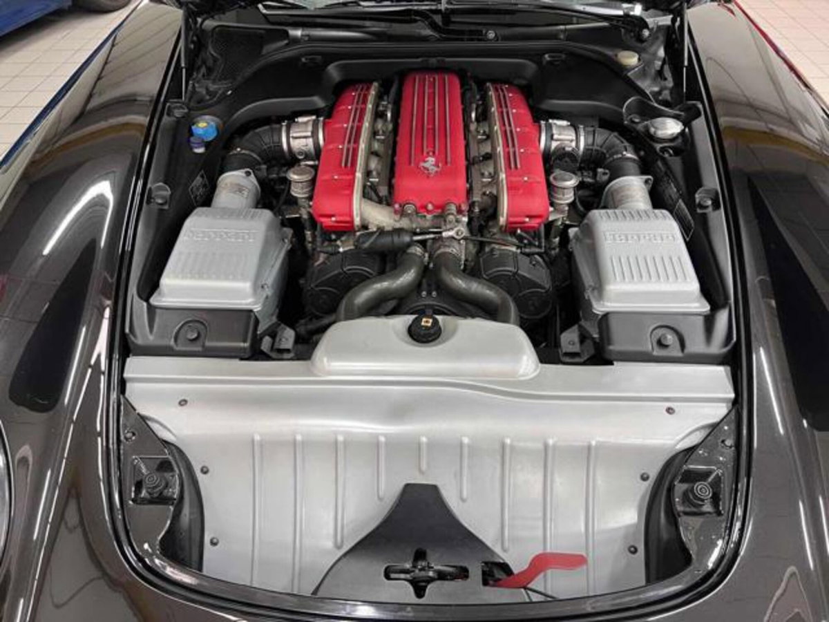 Ferrari 612 Coupé 612 Scaglietti F1 (14)