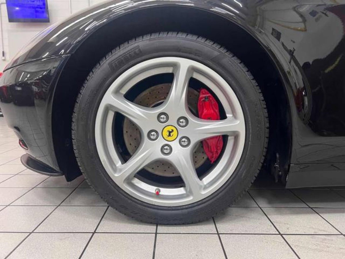 Ferrari 612 Coupé 612 Scaglietti F1 (5)