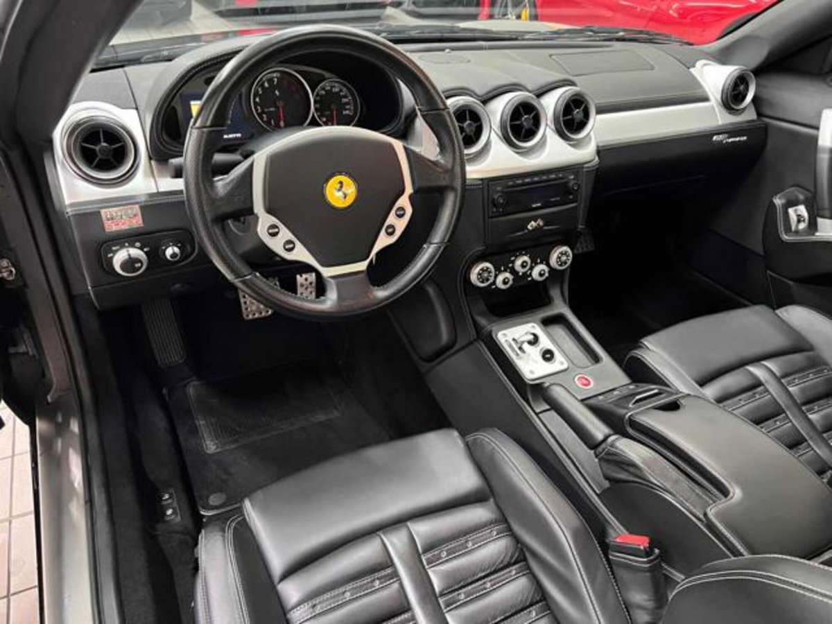 Ferrari 612 Coupé 612 Scaglietti F1 (6)