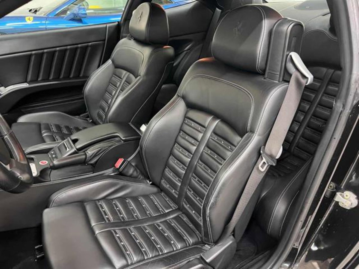 Ferrari 612 Coupé 612 Scaglietti F1 (7)