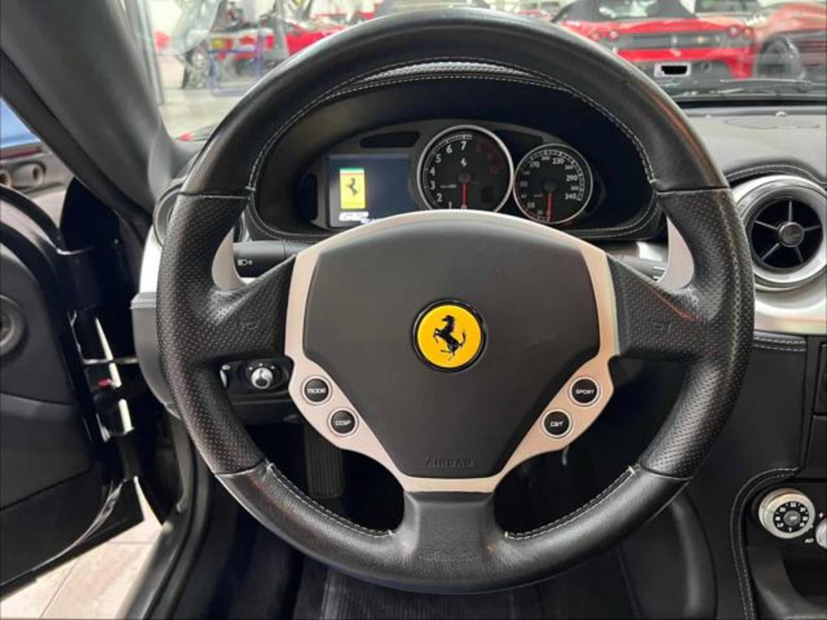 Ferrari 612 Coupé 612 Scaglietti F1 (8)