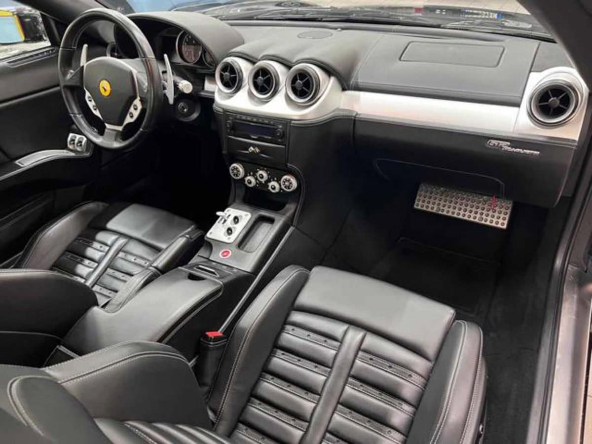 Ferrari 612 Coupé 612 Scaglietti F1 (9)