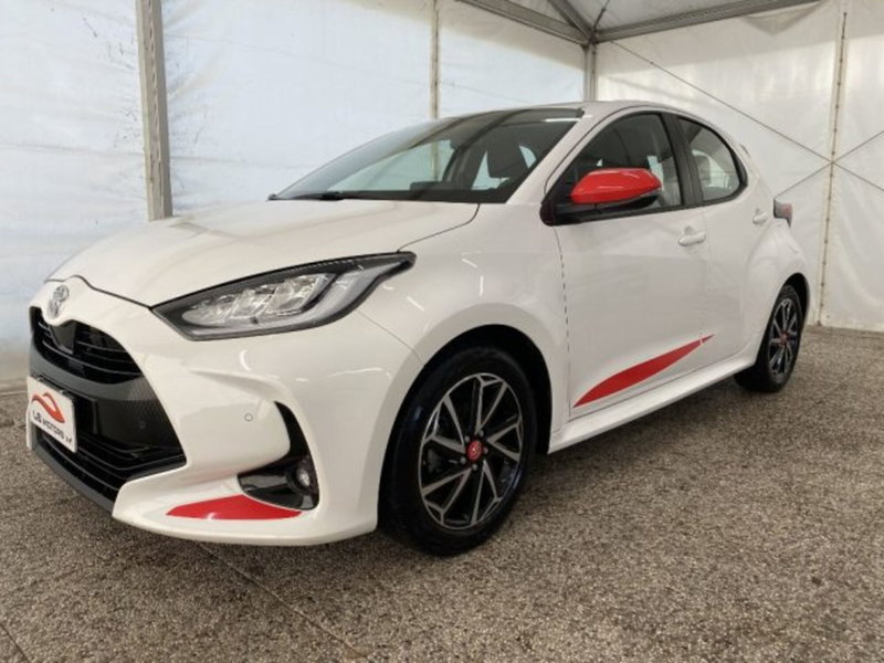 Toyota Yaris 1.0 5 porte Dynamic
