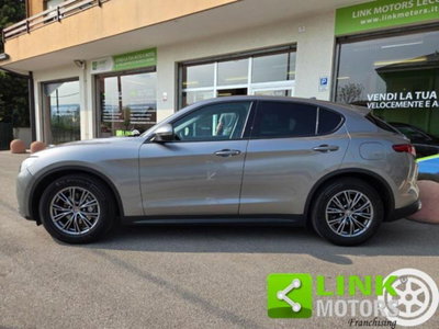Alfa Romeo Stelvio Stelvio 2.2 Turbodiesel 180 CV AT8 RWD Business (11)
