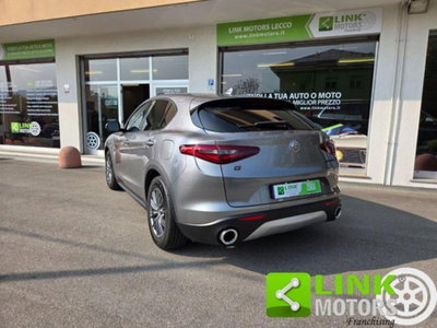 Alfa Romeo Stelvio Stelvio 2.2 Turbodiesel 180 CV AT8 RWD Business (12)