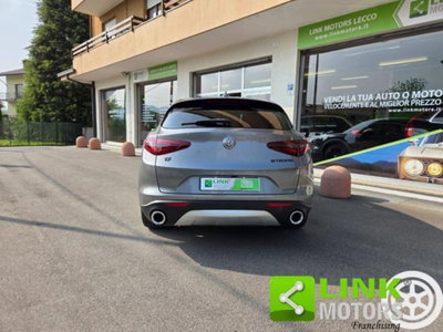 Alfa Romeo Stelvio Stelvio 2.2 Turbodiesel 180 CV AT8 RWD Business (13)